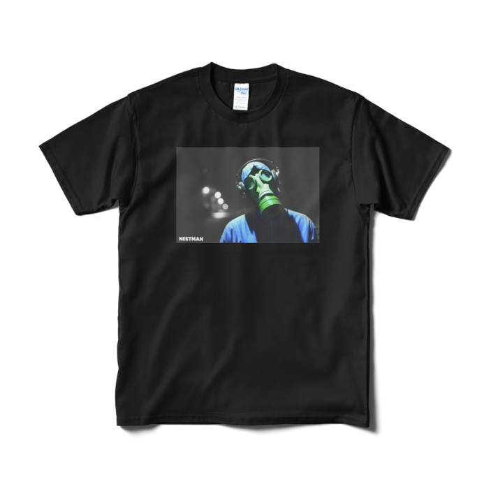 Tシャツ(短納期) - M - ブラック