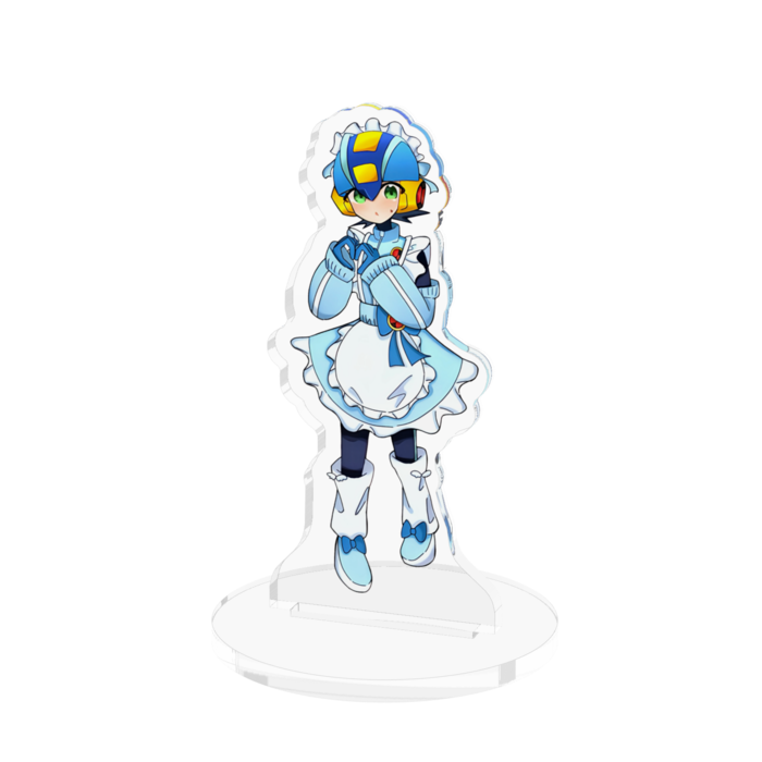 アクリルフィギュア - 70x70mm