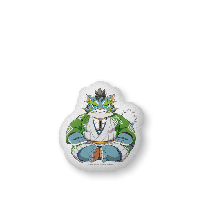 ふかふかクッション - 中（H56×W36cm） - 片面