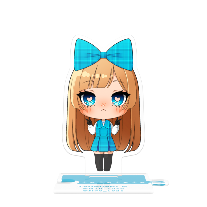 つながるアクスタ - 80mm