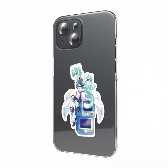 スマホステッカー - 縦