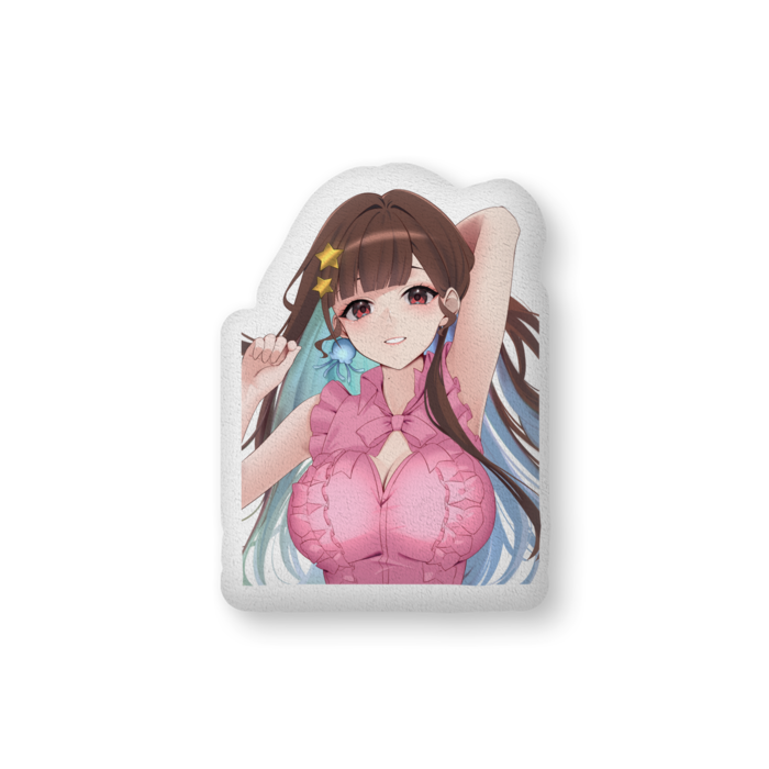 ふかふかクッション - 中（H56×W36cm） - 片面