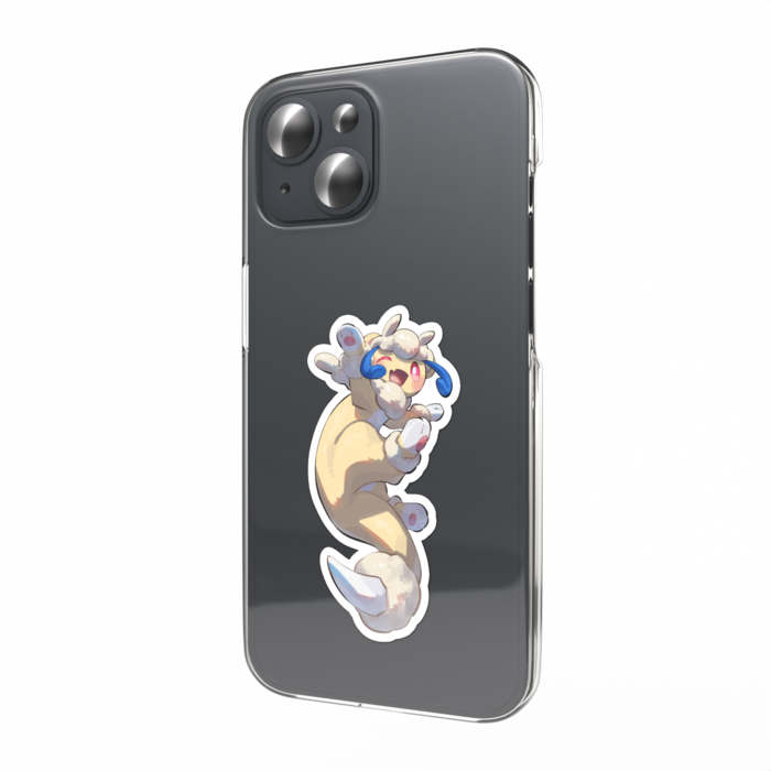 スマホステッカー - C