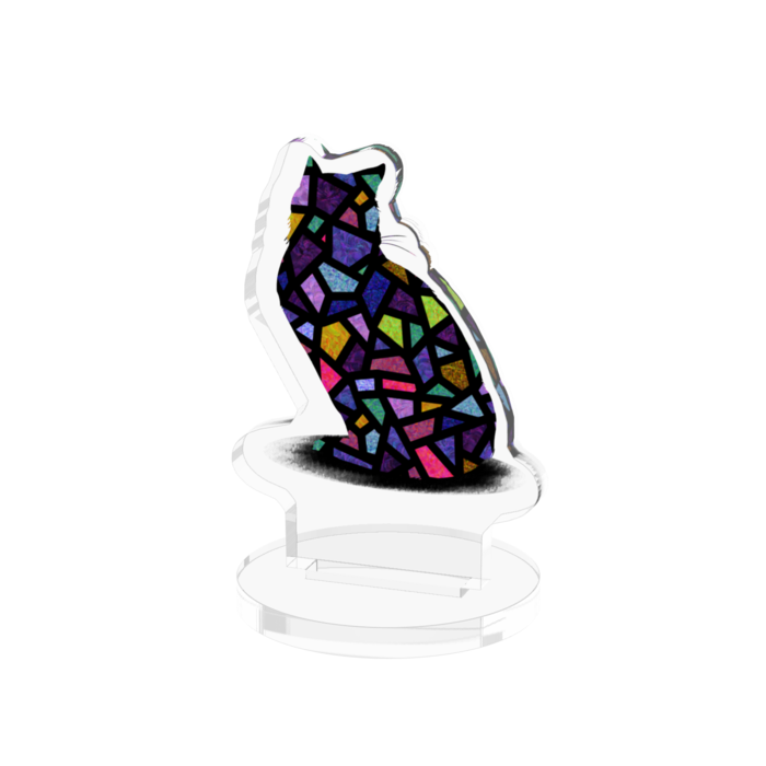 アクリルフィギュア - 50x50mm