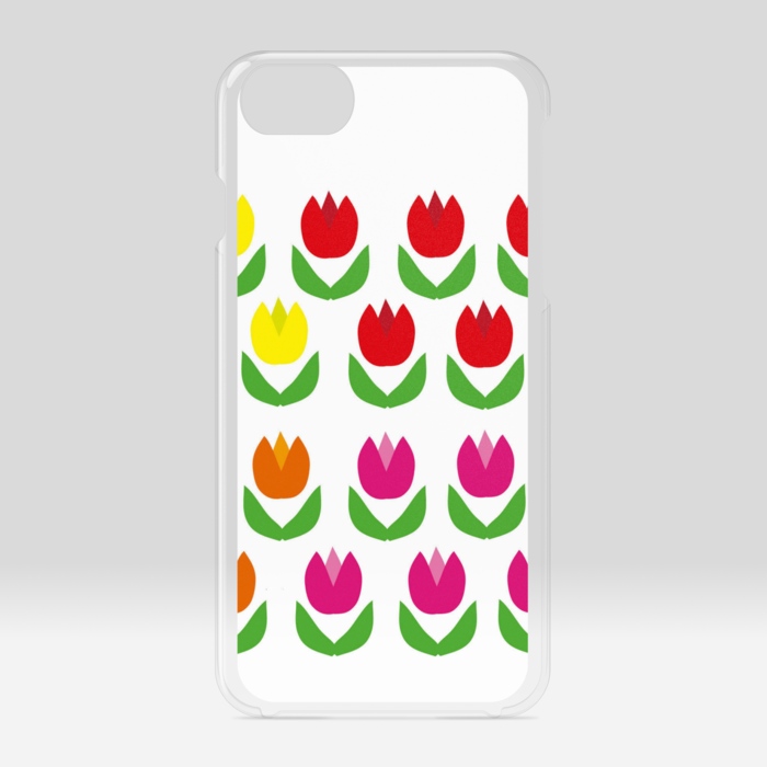 クリアiPhoneケース - iPhone 6 / 7 / 8 / SE2 / SE3