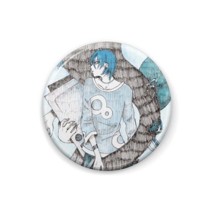 缶バッジ - 25mm