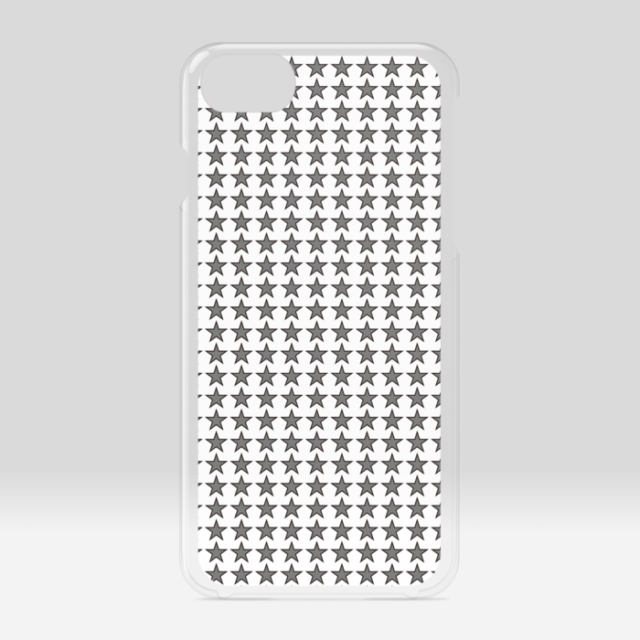 クリアiPhoneケース - iPhone 6 / 7 / 8 / SE(第2・第3世代)