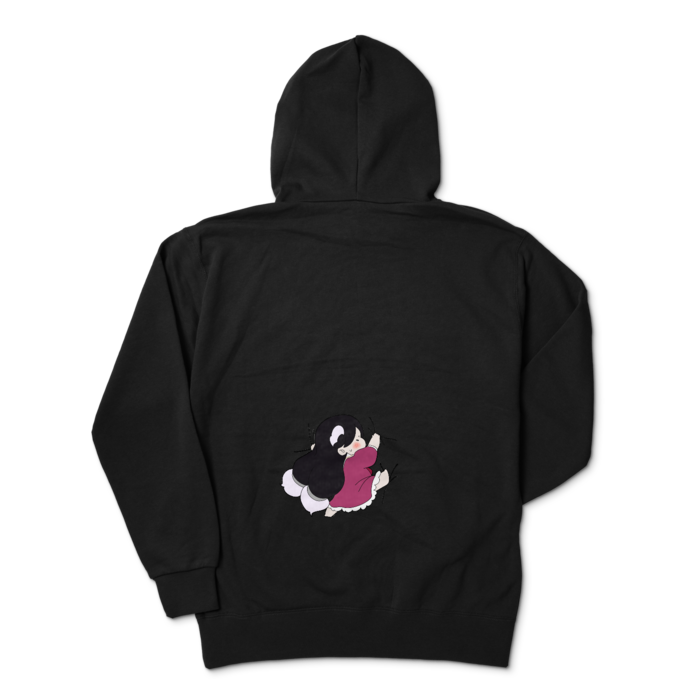 ごくひみっしょん - XL - ブラック