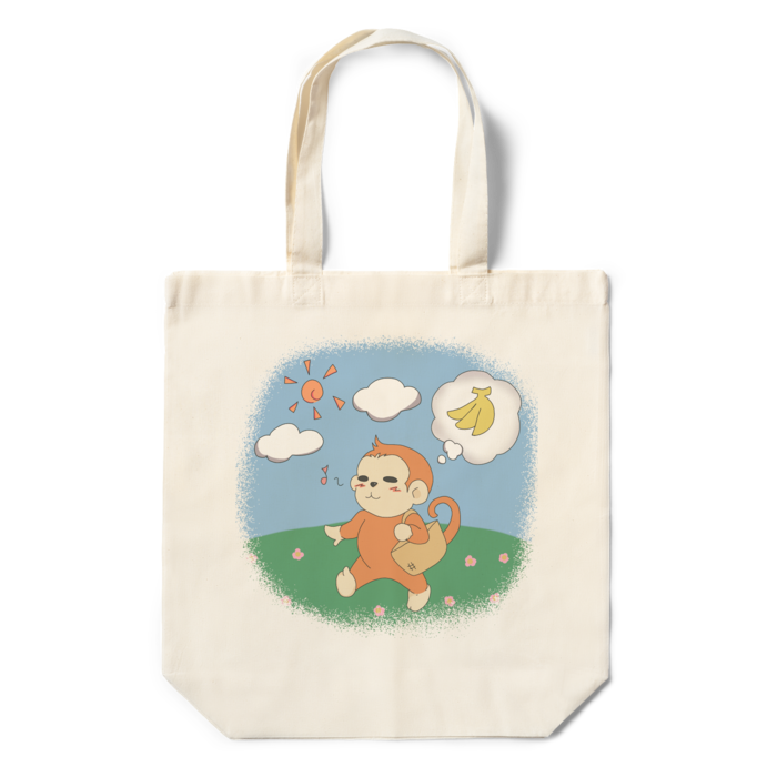 エコバッグ - 360×370×110(mm)