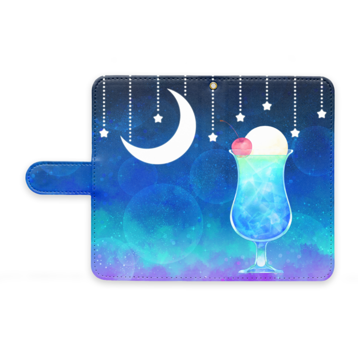 手帳型Androidケース - M -
