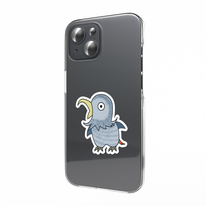 スマホステッカー - 縦