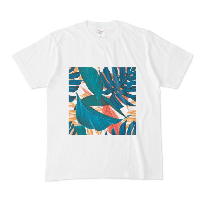 Tシャツ - M - 白