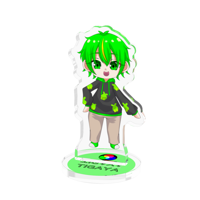 TIGAYA(ミニキャラ)