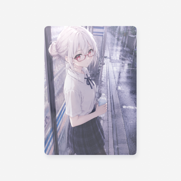 クリアカード - トレカ（63 × 88mm）