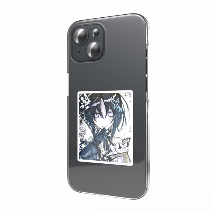 スマホステッカー - 縦(4)