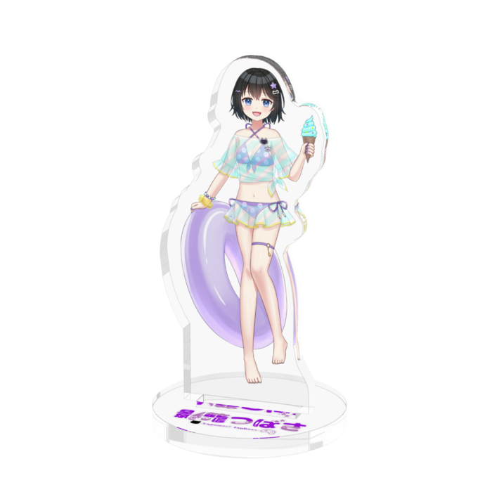 アクリルフィギュア - 50x50mm