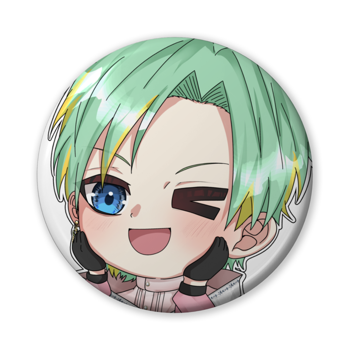 缶バッジ（バリュー） - 56mm