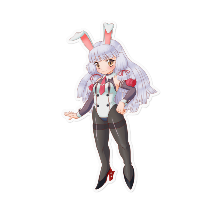 ステッカー - 160 x 160 (mm)