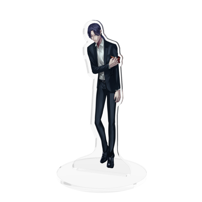 アクリルフィギュア - 100x100mm