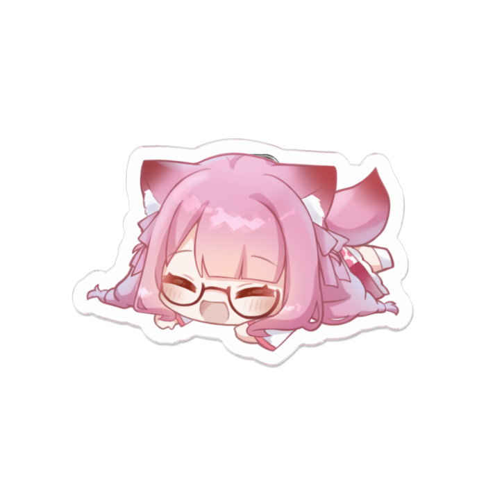 アクリルバッジ - 50 x 50 (mm)