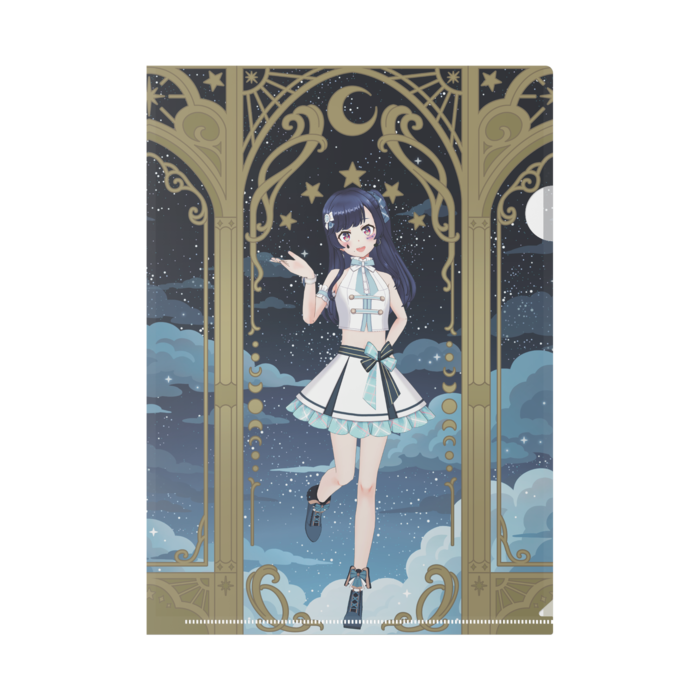 クリアファイル - A4