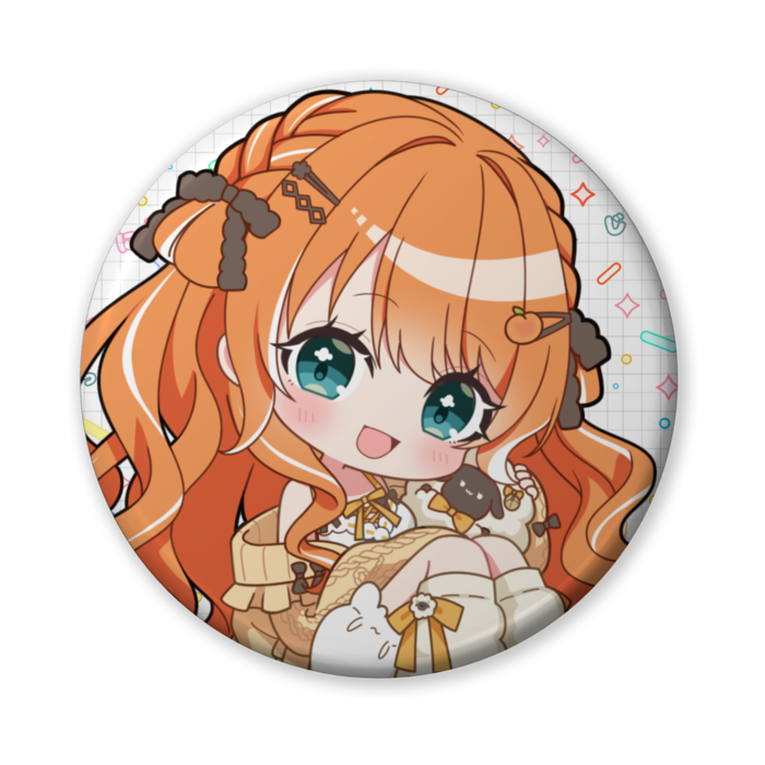 缶バッジ（バリュー） - 56mm