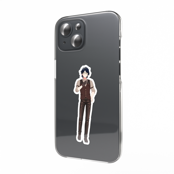 スマホステッカー - 縦