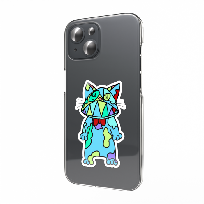 スマホステッカー - 縦