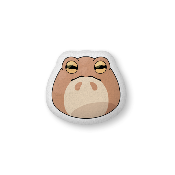 ふかふかクッション - 中（H36×W56cm） - 片面