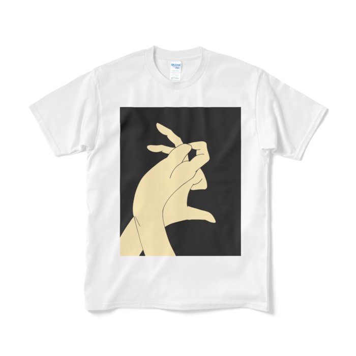 Tシャツ（短納期） - M - ホワイト