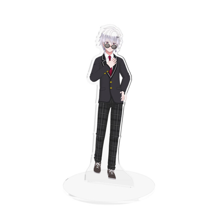 アクリルフィギュア - 160x160mm