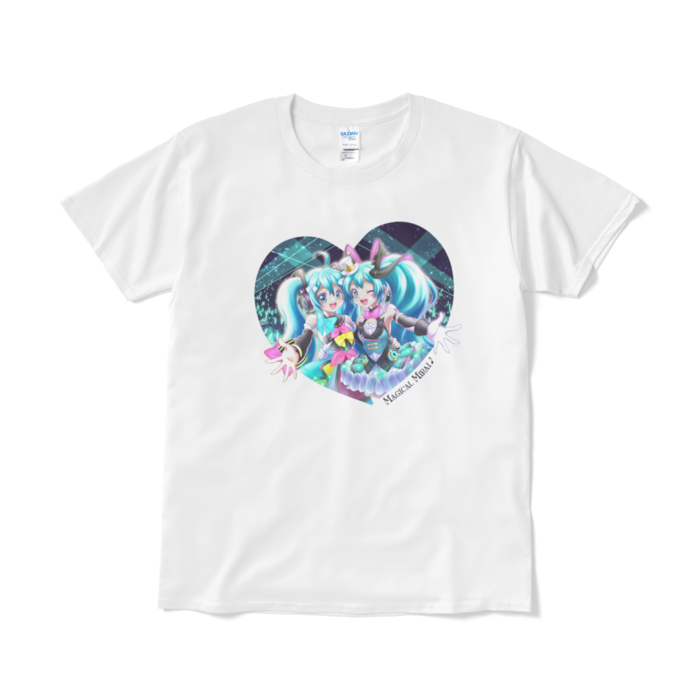 Tシャツ(短納期) - L - ホワイト