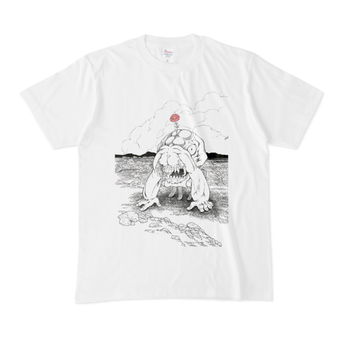 Tシャツ - M - 白