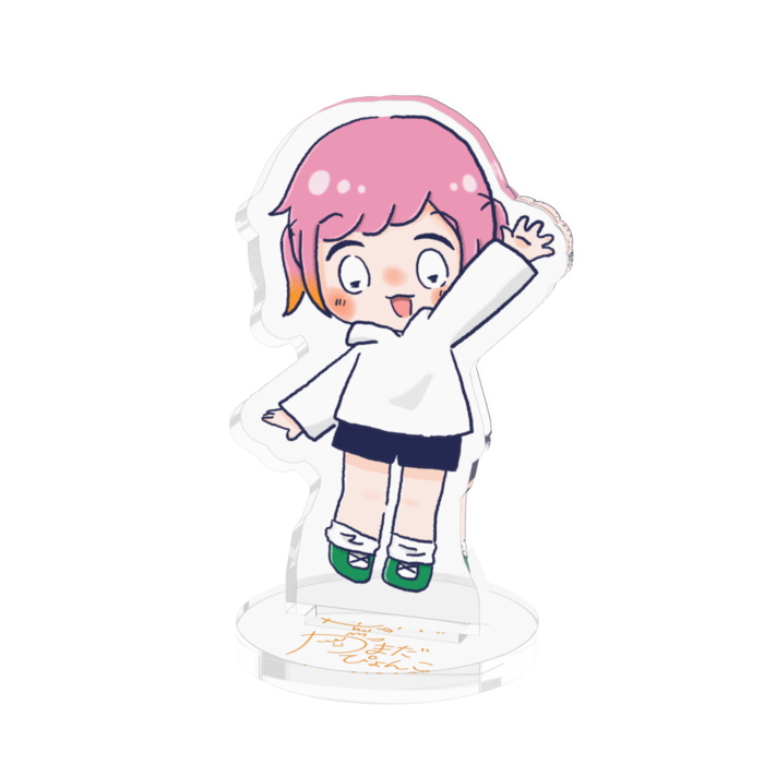 アクリルフィギュア - 50x50mm