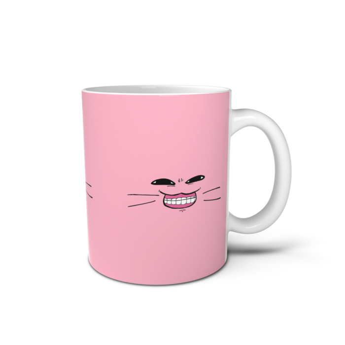 マグカップ - 直径 8 cm / 高さ 9.5 cm