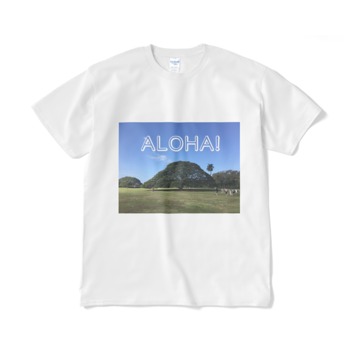 Tシャツ(短納期) - XL - ホワイト