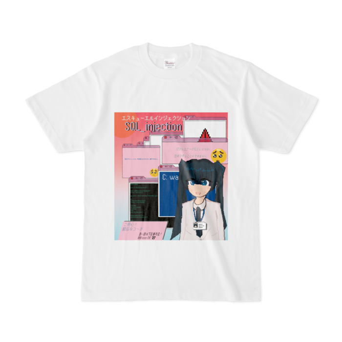 Tシャツ - S - 白