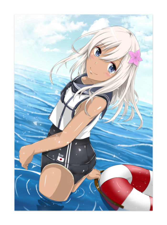 ポスター - A2