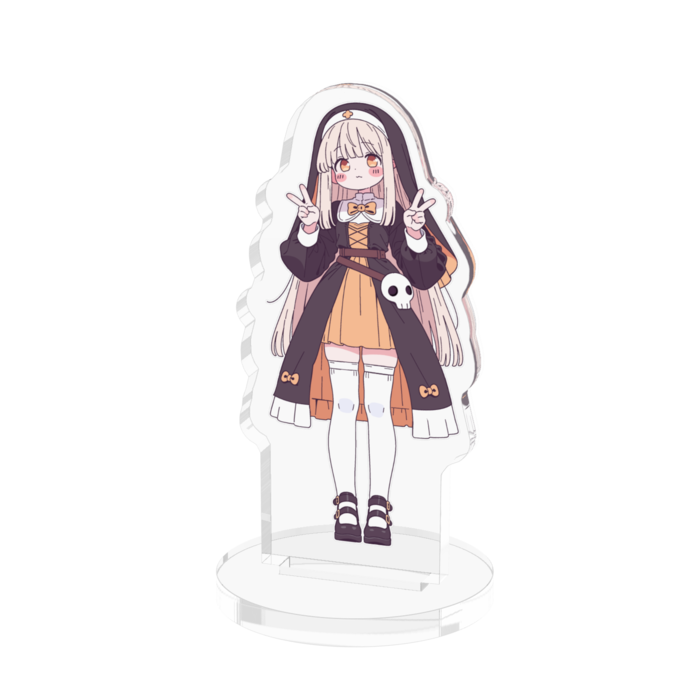 アクリルフィギュア - 50x50mm