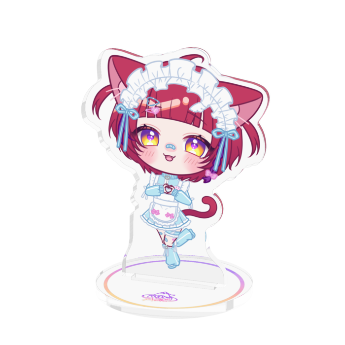 メイドジャージ 70x70mm
