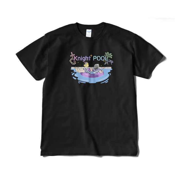 Tシャツ（短納期） - XL - ブラック