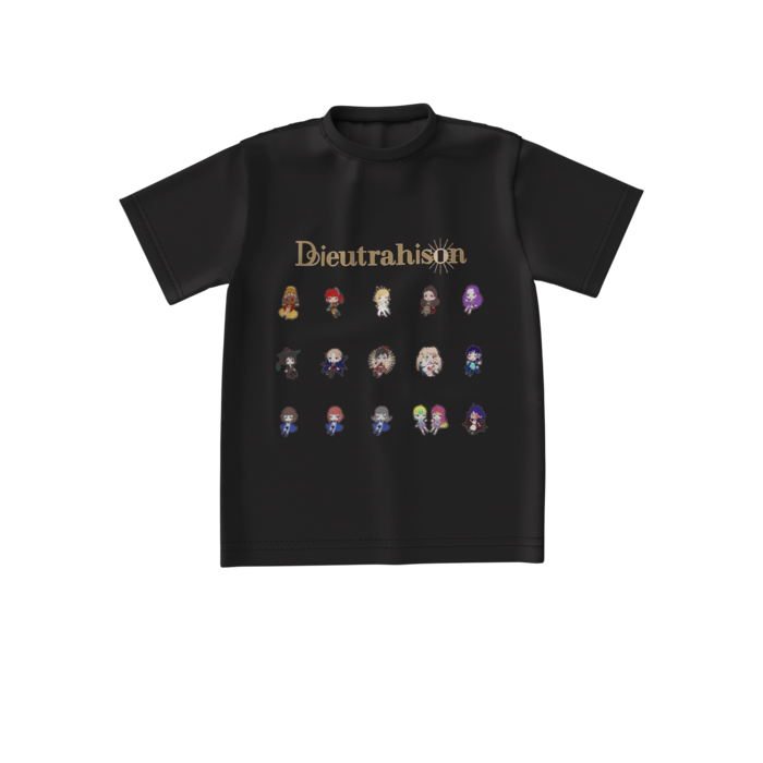 ビッグシルエットTシャツ - S - 正面