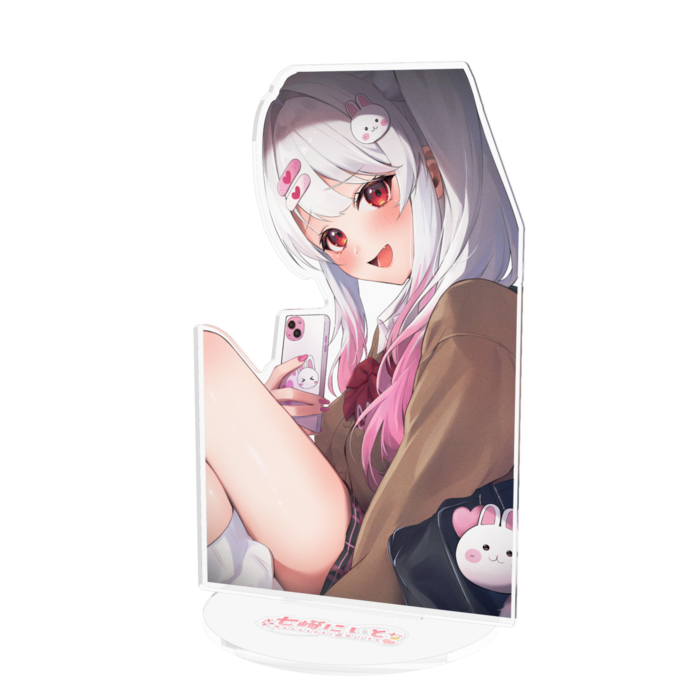 アクリルフィギュア - 160x160mm