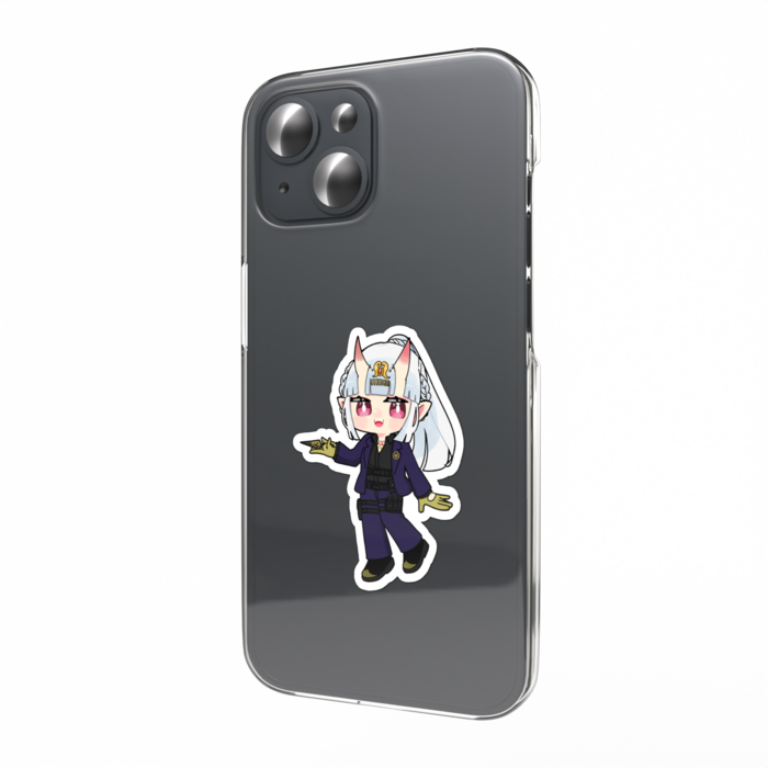 スマホステッカー - 縦