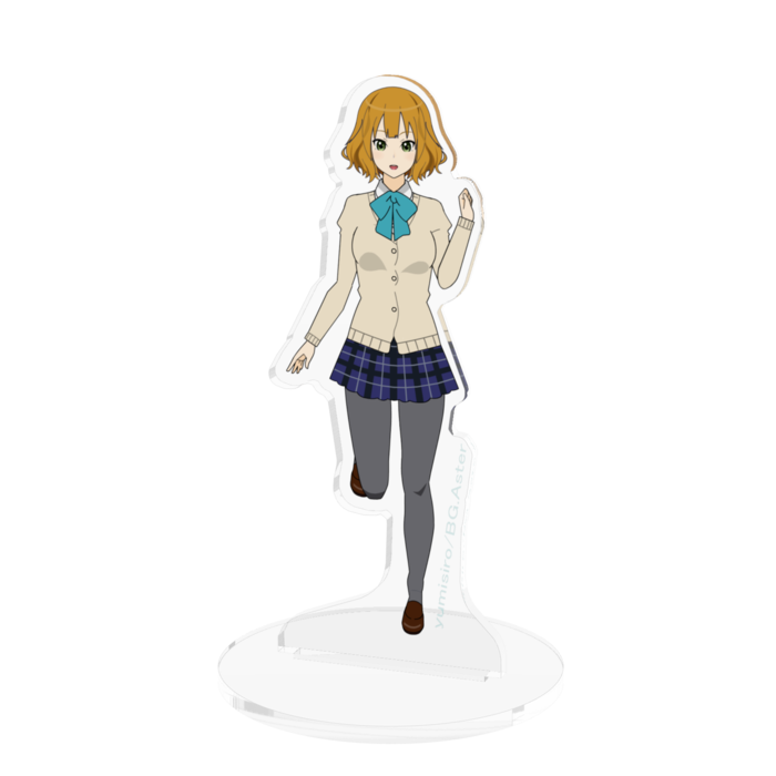 アクリルフィギュア - 100x100mm