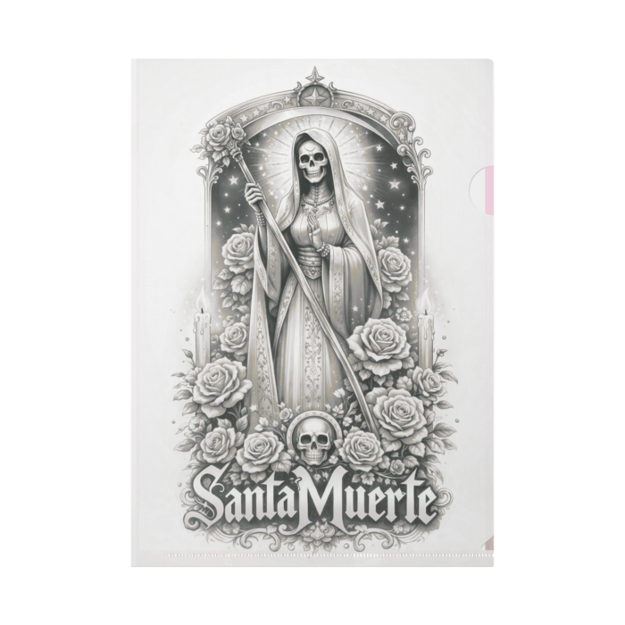 クリアファイル - A4