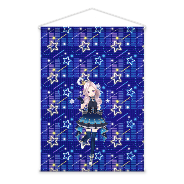 タペストリー - B2縦