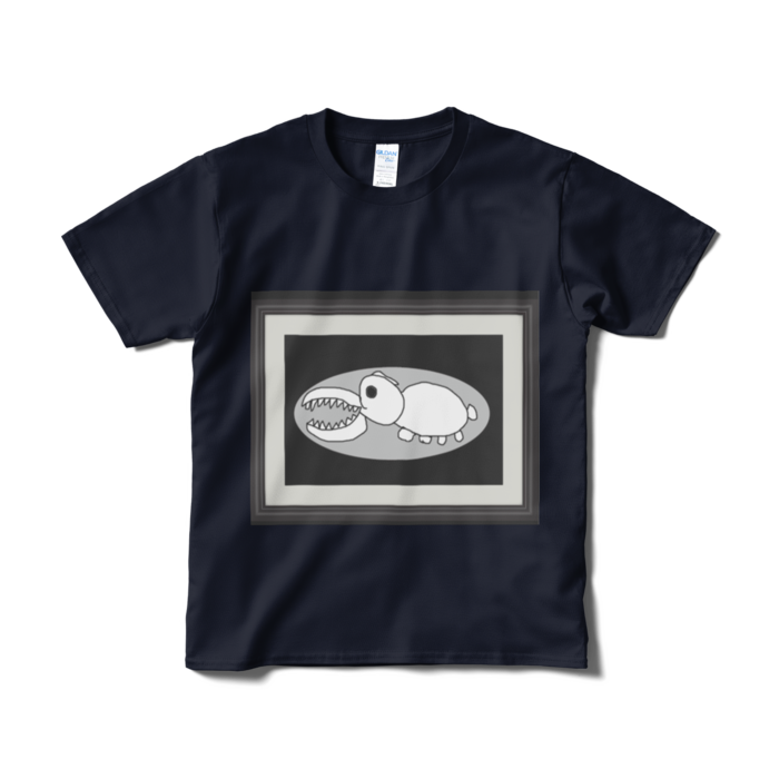 Tシャツ（短納期） - S - ネイビー