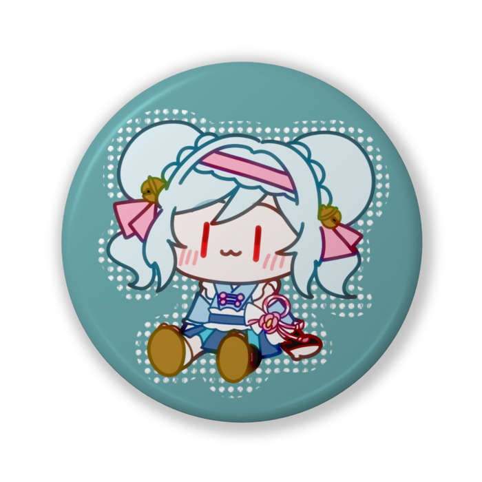 缶バッジ(バリュー) - 32mm
