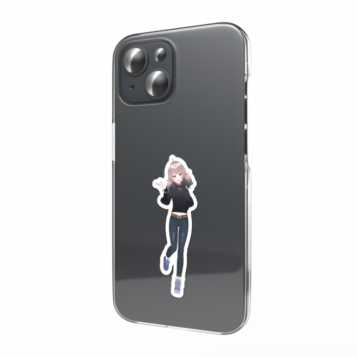 スマホステッカー - 縦